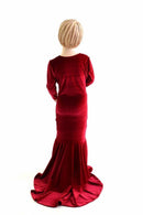 Girls La Muerta Gown - Coquetry Clothing