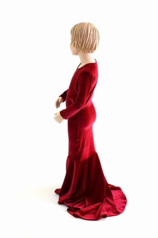 Girls La Muerta Gown - 2