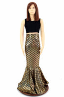 Girls Mermaid Skirt (Skirt Only) - Coquetry Clothing
