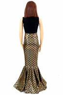 Girls Mermaid Skirt (Skirt Only) - Coquetry Clothing