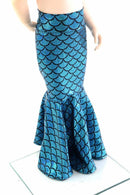 Girls Mermaid Skirt (Skirt Only) - Coquetry Clothing