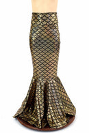 Girls Mermaid Skirt (Skirt Only) - Coquetry Clothing