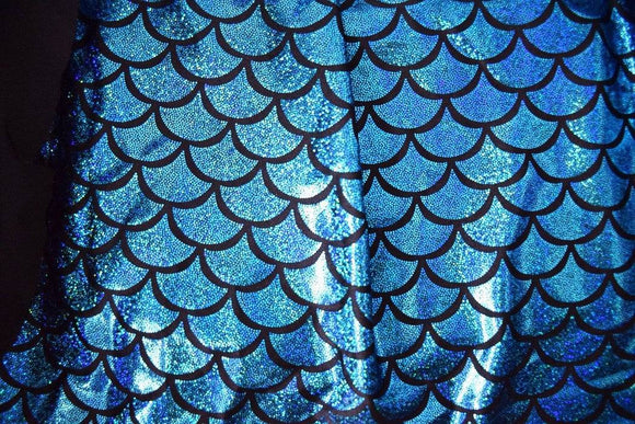Girls Mermaid Skirt (Skirt Only) - Coquetry Clothing