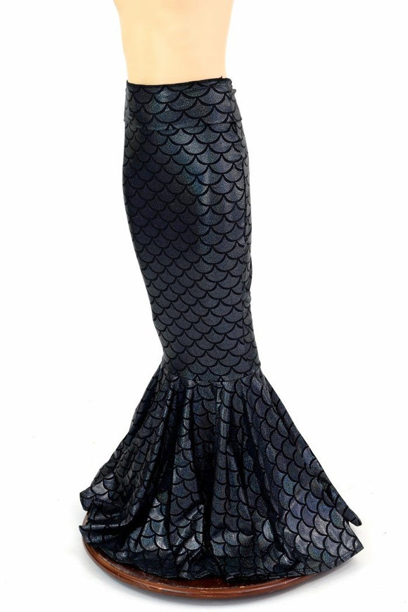 Girls Mermaid Skirt (Skirt Only) - Coquetry Clothing