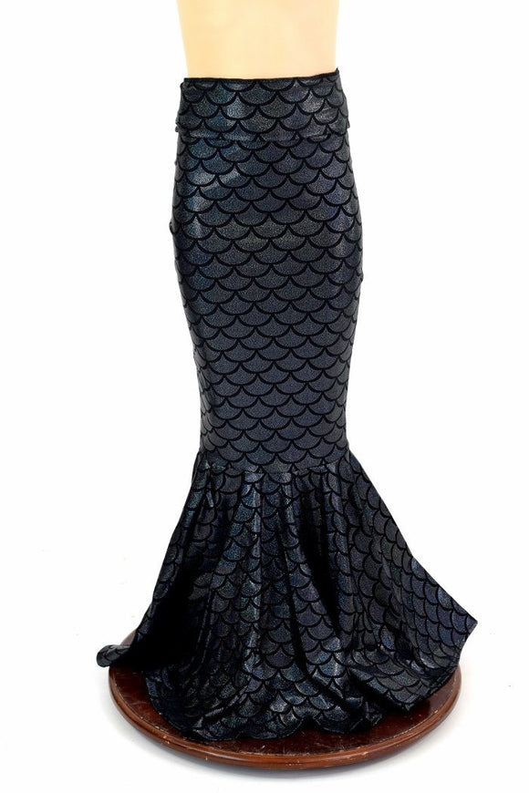 Girls Mermaid Skirt (Skirt Only) - Coquetry Clothing