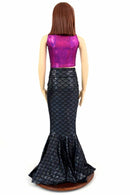 Girls Mermaid Skirt (Skirt Only) - Coquetry Clothing