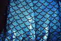 Girls Mermaid Skirt (Skirt Only) - 12