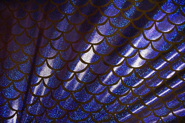 Girls Mermaid Skirt (Skirt Only) - 14