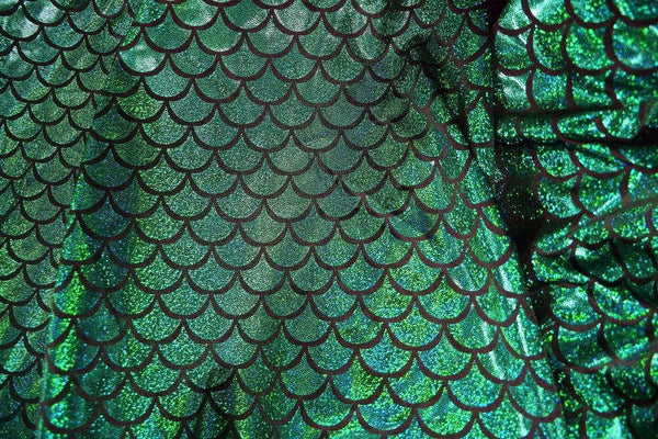 Girls Mermaid Skirt (Skirt Only) - 11