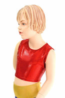 Girls Super Hero Shorts & Top Set - Coquetry Clothing
