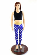 Girls Superhero Leggings - Coquetry Clothing