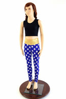 Girls Superhero Leggings - Coquetry Clothing