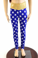 Girls Superhero Leggings - Coquetry Clothing