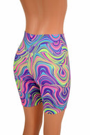 Glow Worm Bike Shorts - Coquetry Clothing