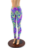 Glow Worm High Waist Leggings - 1