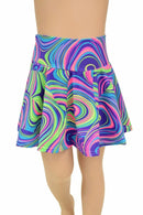 Glow Worm UV Kids Skirt or Skort - Coquetry Clothing