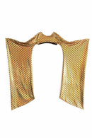 Gold Dragon Kimono Bolero - Coquetry Clothing