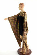 Gold Dragon Kimono Bolero - 3