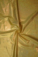 Gold Holographic Rubber Ducky Pasties - 4