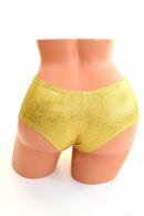 Gold Kaleidoscope Cheekies - Coquetry Clothing