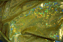 Gold Kaleidoscope Tank Dress - Coquetry Clothing