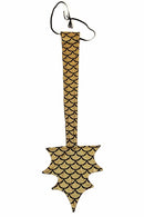 Gold Scale Wireless Dragon Tail - Coquetry Clothing