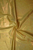 Gold Sparkly Jewel Cross Pasties - Coquetry Clothing