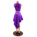 Grape and Orange Dragon Set (+Dragon Wings!) - Coquetry Clothing