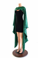 Green Dragon Kimono Bolero - 3