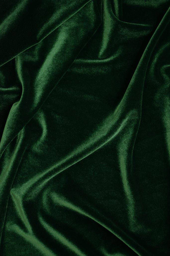 Green Velvet Josie Romper - Coquetry Clothing