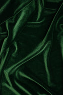 Green Velvet Josie Romper - 6