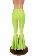 High Waist Bell Bottoms Flares - Coquetry Clothing