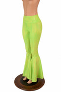 High Waist Bell Bottoms Flares - 4