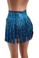 High Waist Gladiator Shorts - Coquetry Clothing