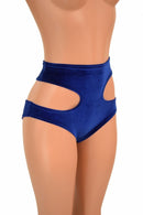 High Waist "Hipnotic" Shorts - Coquetry Clothing