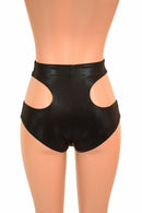 High Waist "Hipnotic" Shorts - Coquetry Clothing