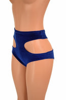 High Waist "Hipnotic" Shorts - Coquetry Clothing