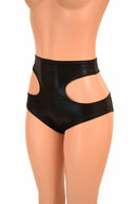 High Waist "Hipnotic" Shorts - 4