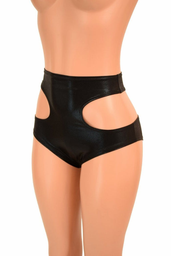 High Waist "Hipnotic" Shorts - 4