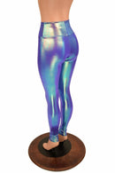 High Waist Leggings in Moonstone - Coquetry Clothing