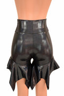 High Waist Pixie Shorts - Coquetry Clothing