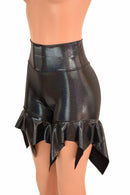High Waist Pixie Shorts - Coquetry Clothing