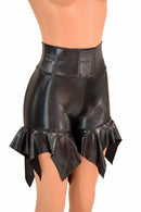 High Waist Pixie Shorts - Coquetry Clothing