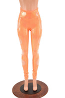 High Waist Quad Cutout Leggings - Coquetry Clothing