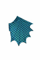 High Waist Shorts & Top (+Dragon Wings!) - Coquetry Clothing