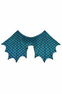 High Waist Shorts & Top (+Dragon Wings!) - 7