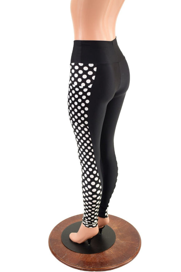 High Waist Side Pocket Leggings - Coquetry Clothing