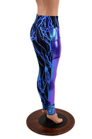 High Waist Side Pocket Leggings - Coquetry Clothing