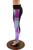 High Waist Side Pocket Leggings - Coquetry Clothing