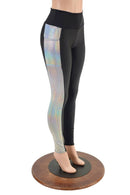 High Waist Side Pocket Leggings - Coquetry Clothing